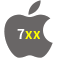 Aplicativo 7xx para iOS