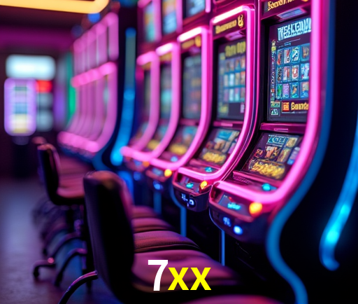 7xx Slot - 320+ Caça-Níqueis Premium