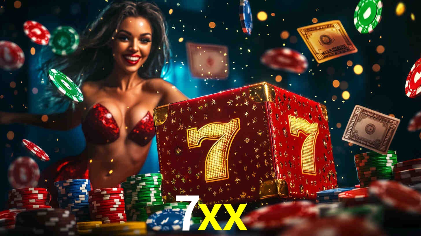 A Emoção da Loteria na 7xx: Uma Chance de Mudança de Vida