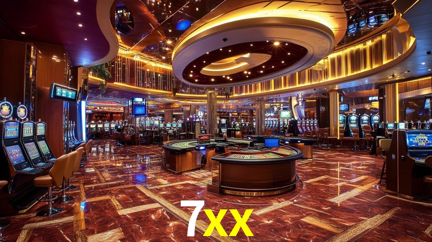 Roulette Table 7xx