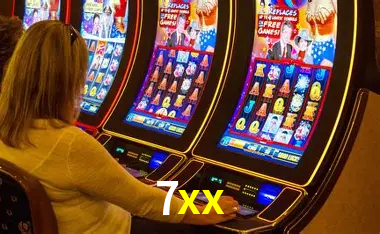 Descubra o Mundo do Cassino Online com 7xx
