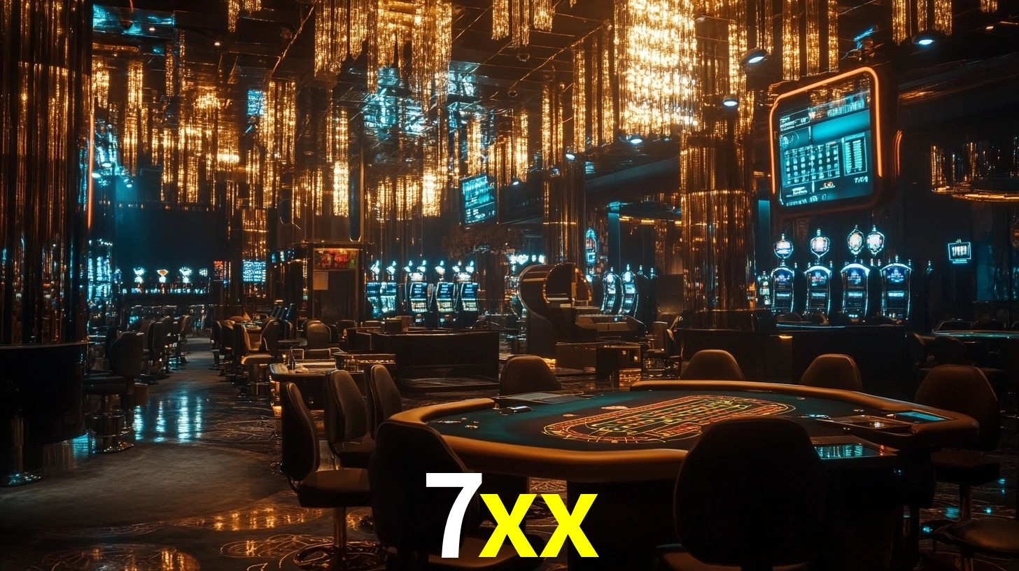 7xx: Seu Cassino Premiado com Pagamentos Rápidos