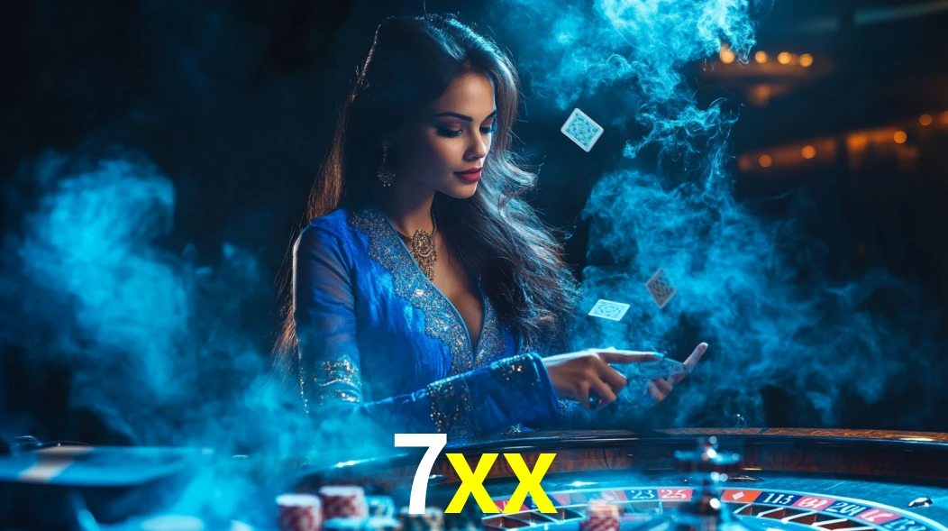 A Experiência Imersiva dos Cassinos Ao Vivo no 7xx